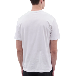 Comme des Garcons Homme T-Shirt HP-T101-051-3 White