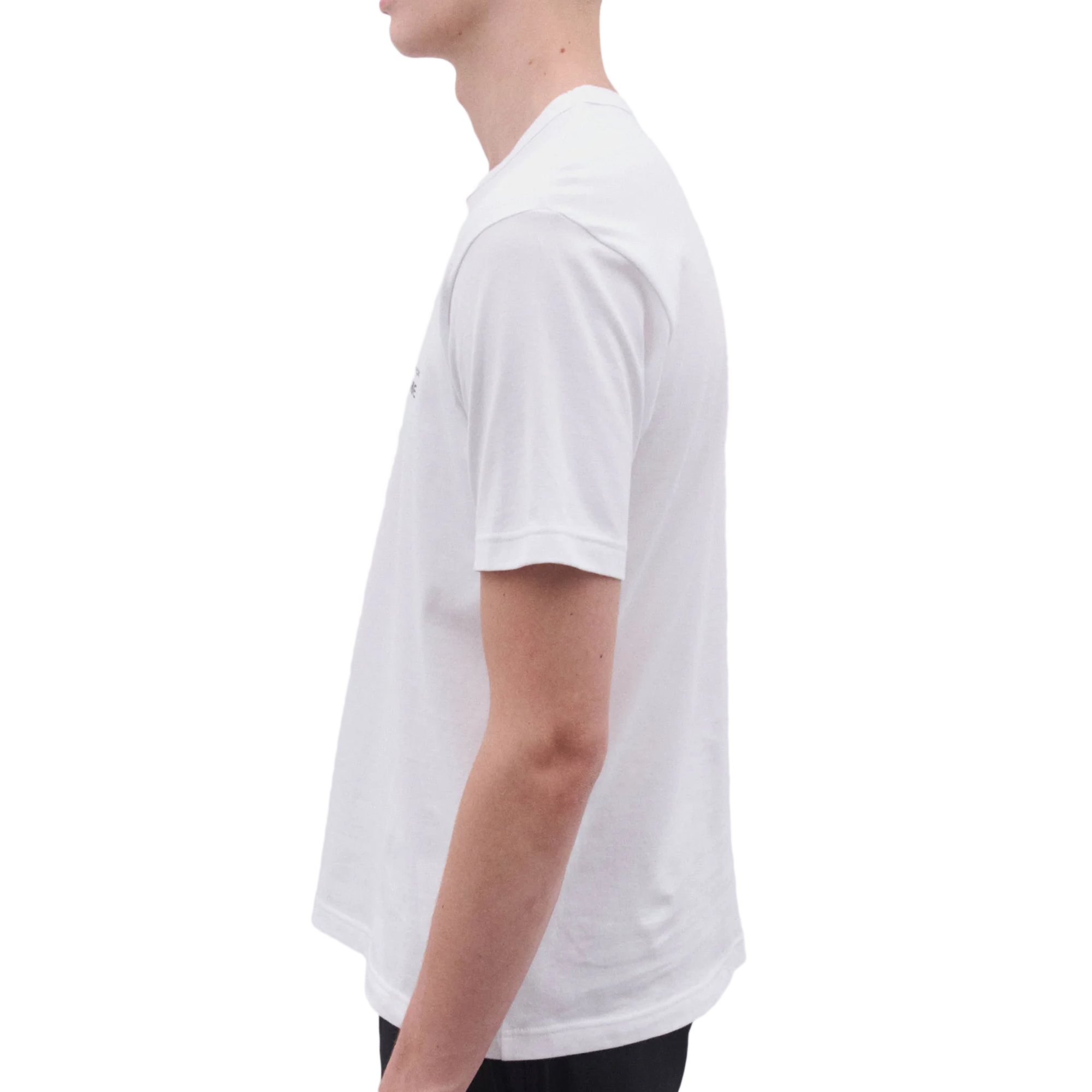 Comme des Garcons Homme T-Shirt HP-T101-051-3 White