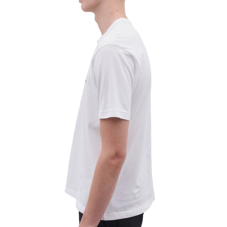 Comme des Garcons Homme T-Shirt HP-T101-051-3 White