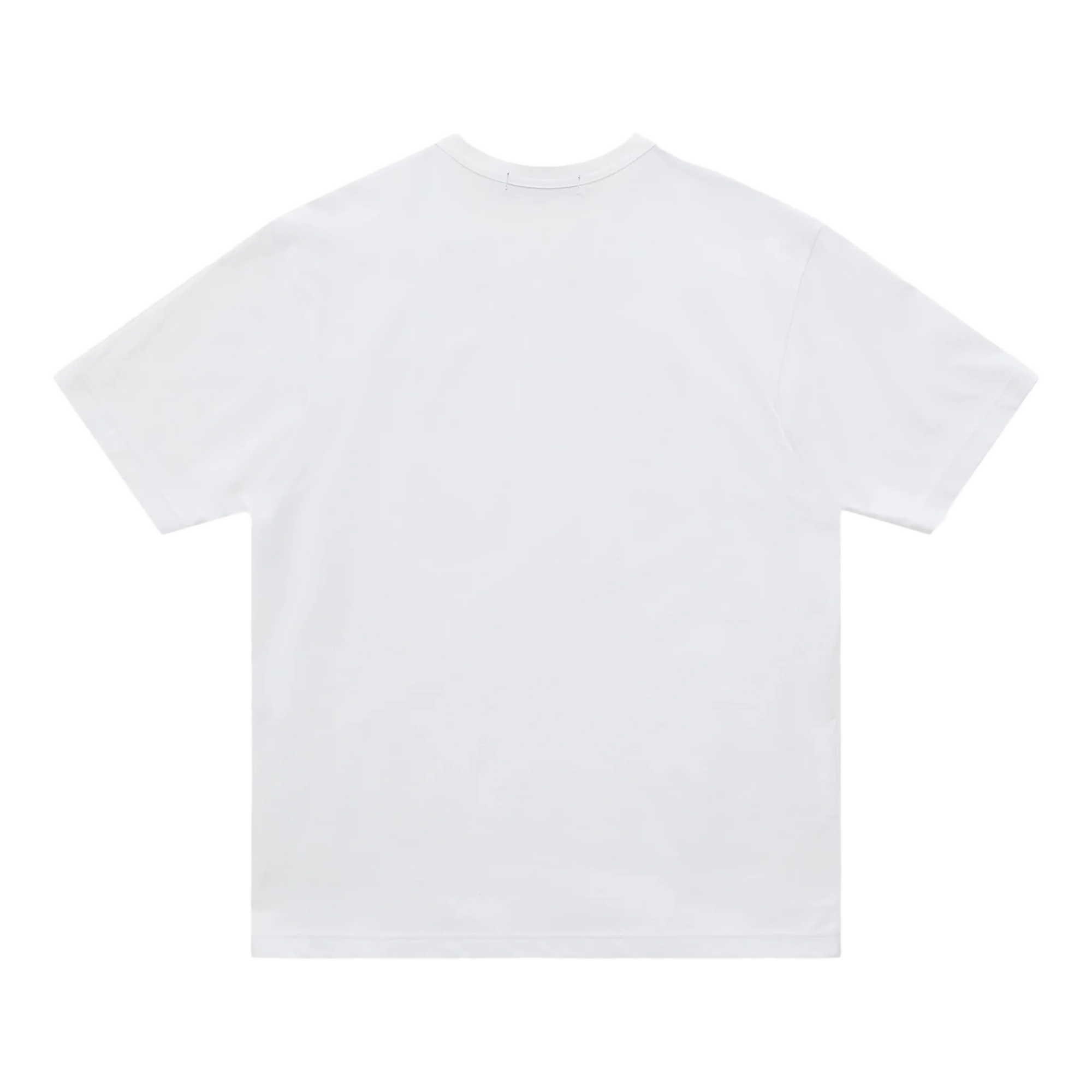 Comme des Garcons Homme T-Shirt HP-T101-051-3 White