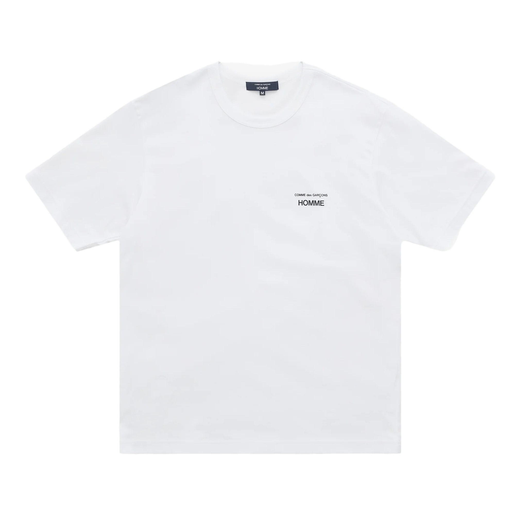 Comme des Garcons Homme T-Shirt HP-T101-051-3 White