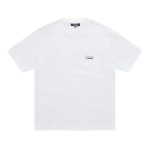 Comme des Garcons Homme T-Shirt HP-T101-051-3 White