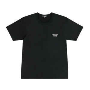 Comme des Garcons Homme T-Shirt HP-T101-051-1 Black