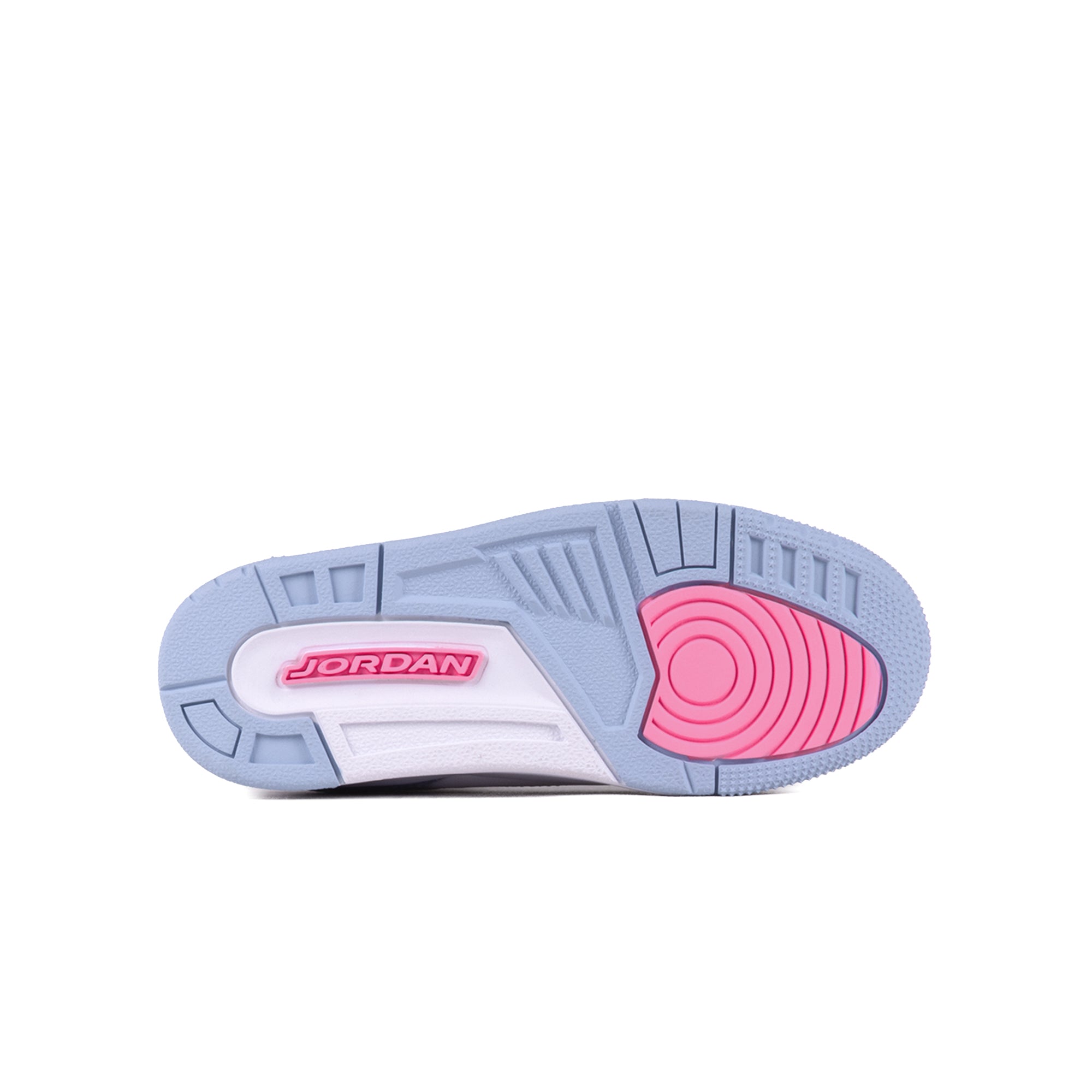 Nike Air Jordan 3 Retro (PS) White/Pink Glow/Cobalt Bliss HQ0783-101