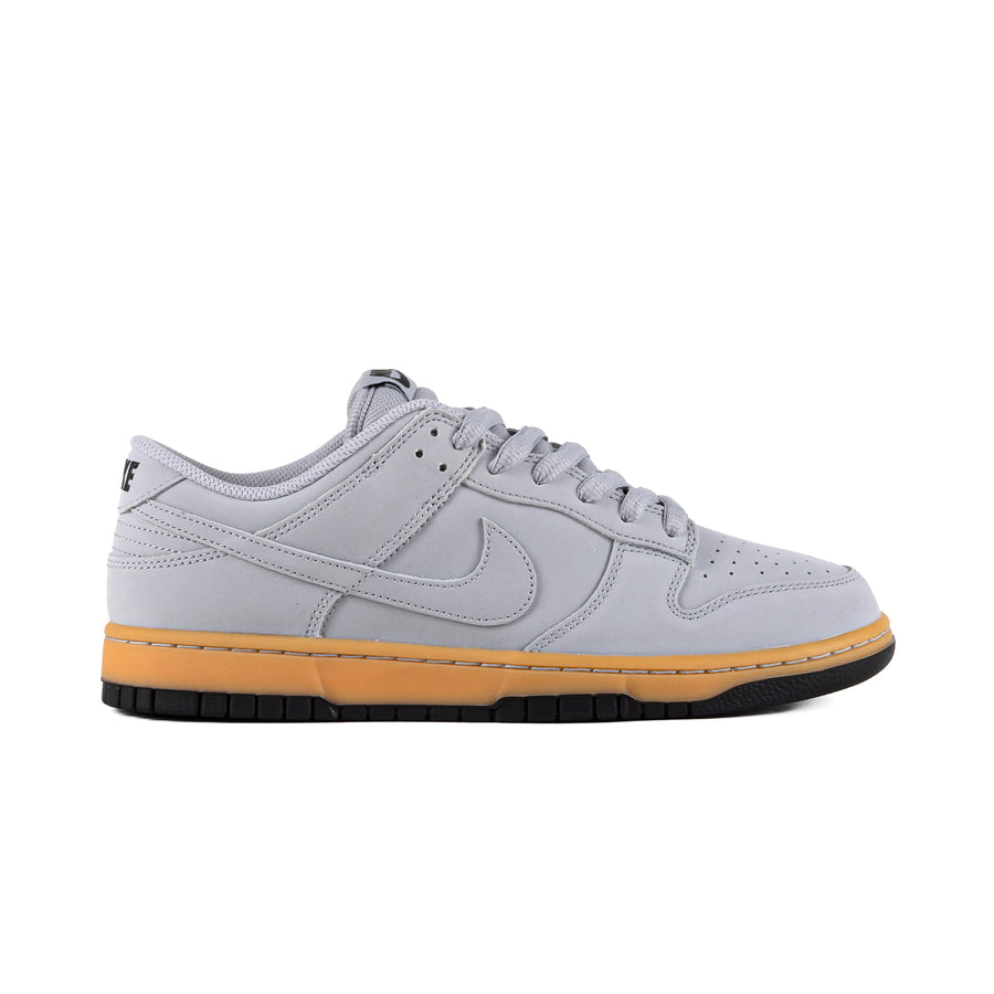 Nike Dunk Low Retro SE Wolf Grey/Wolf Grey/Gum Yellow/Black HQ1932-001