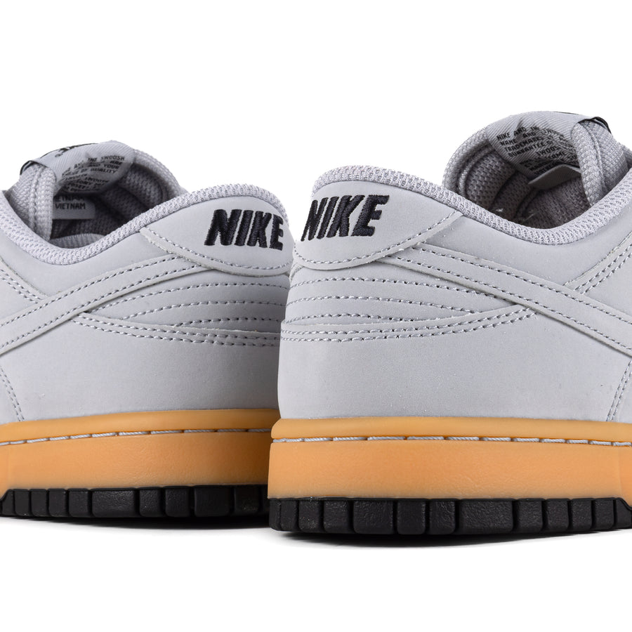 Nike Dunk Low Retro SE Wolf Grey/Wolf Grey/Gum Yellow/Black HQ1932-001