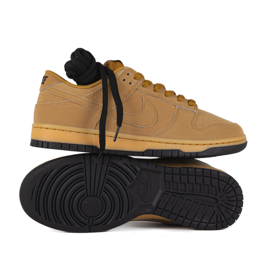 Nike Dunk Low Retro SE Wheat/Wheat/Gum Yellow/Black HQ1932-700