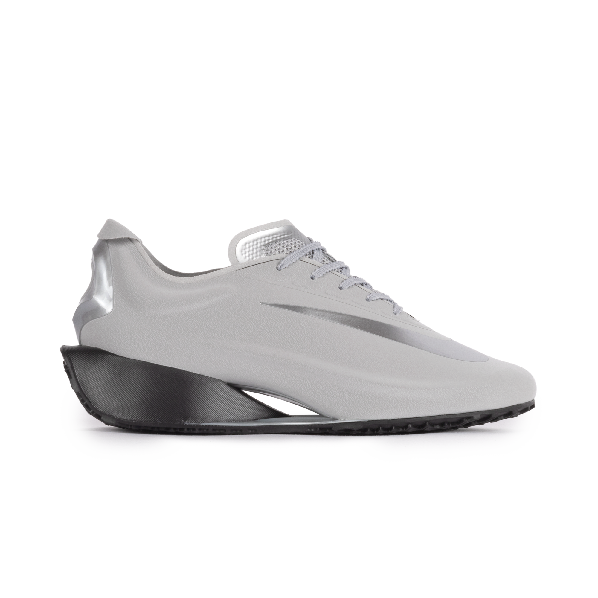 Nike Women's First Sight Noir Flt Silver/Metallic Silver/Black HQ2409-005