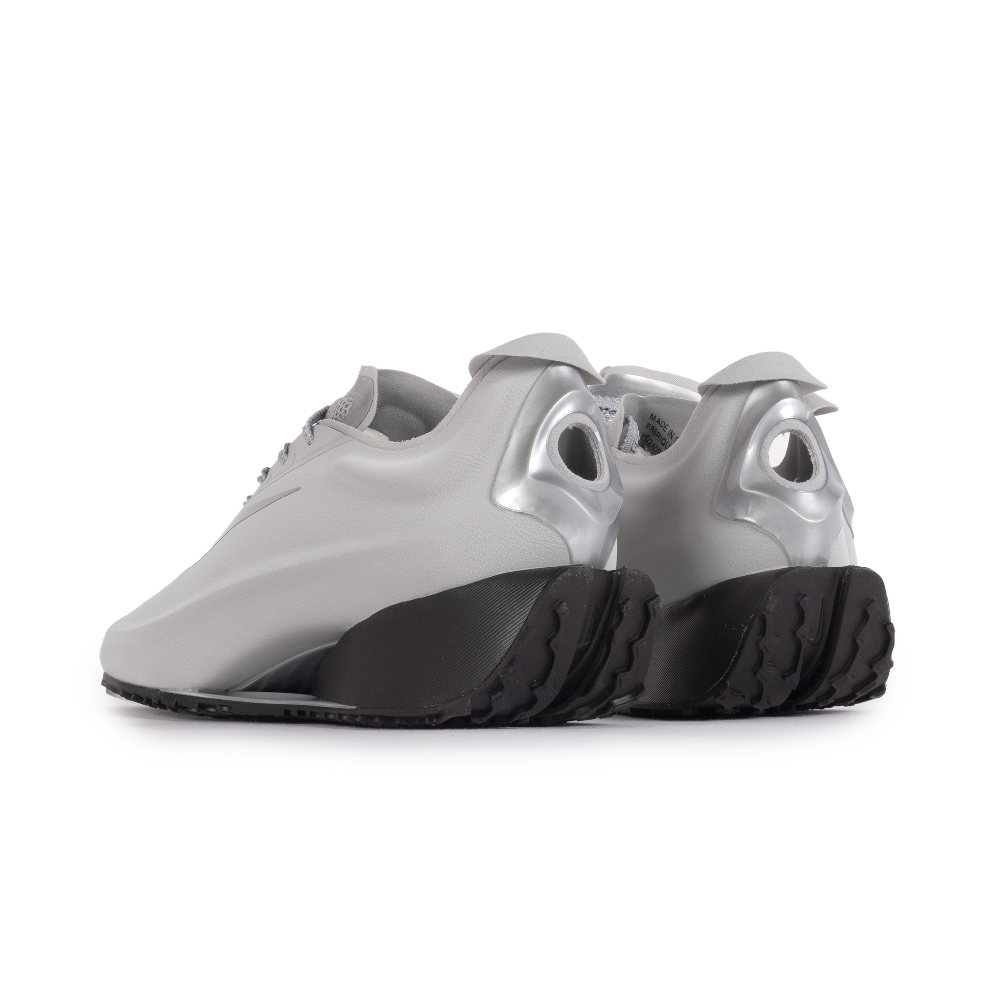 Nike Women's First Sight Noir Flt Silver/Metallic Silver/Black HQ2409-005