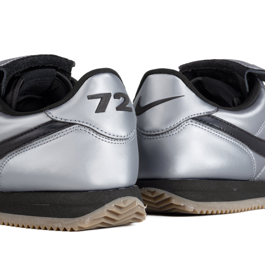 Nike Cortez LTR SE Mtlc Cool Grey/Black/Gum Dark Brown HQ3490-099