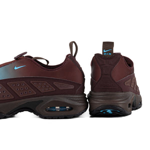 Nike Air Max SNDR Burgundy Crush/Baltic Blue/Baroque Brown HQ4189-600