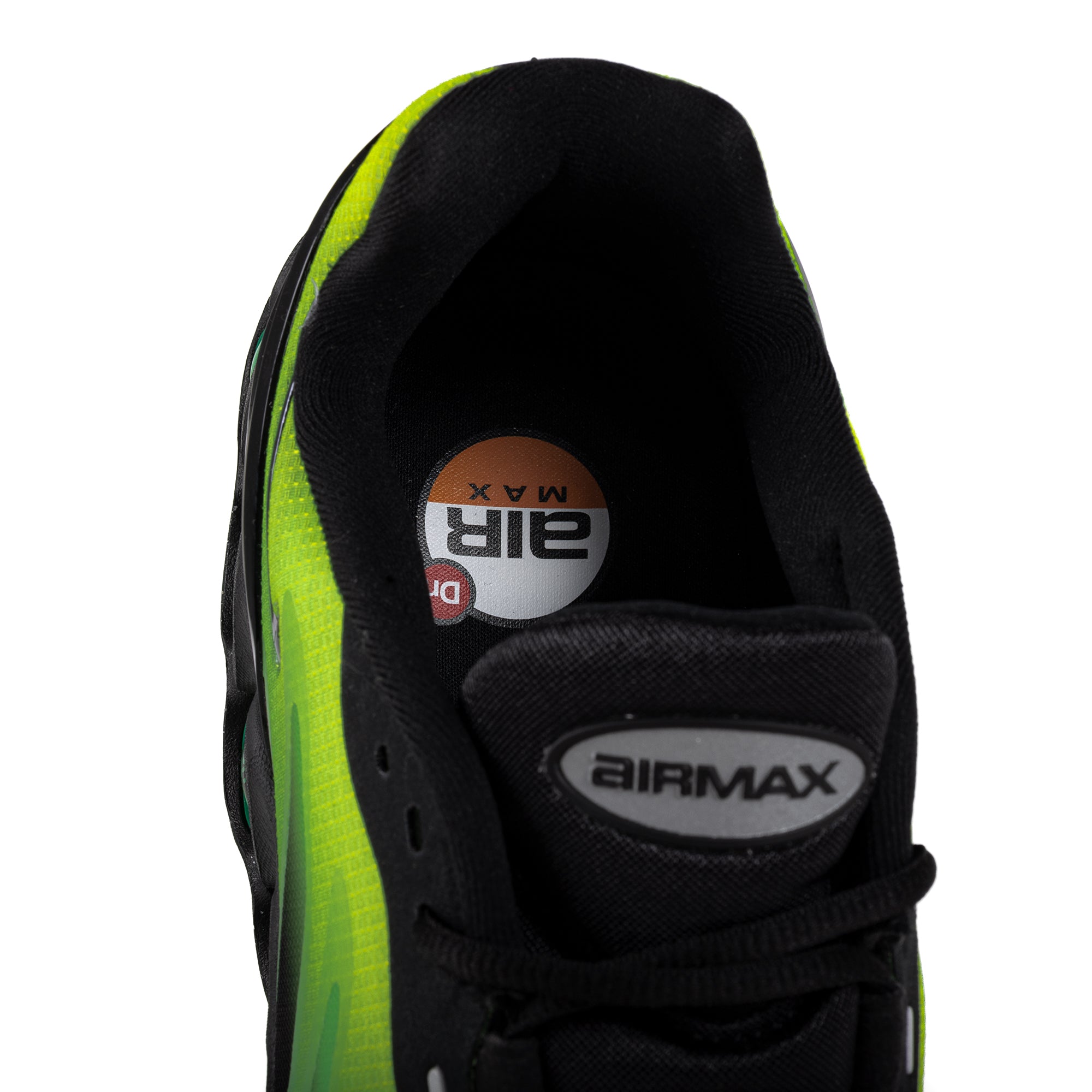 Nike Air Max DN8 AMD Black/Black/Green Strike/Volight HQ4681-010