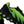 Nike Air Max DN8 AMD Black/Black/Green Strike/Volight HQ4681-010