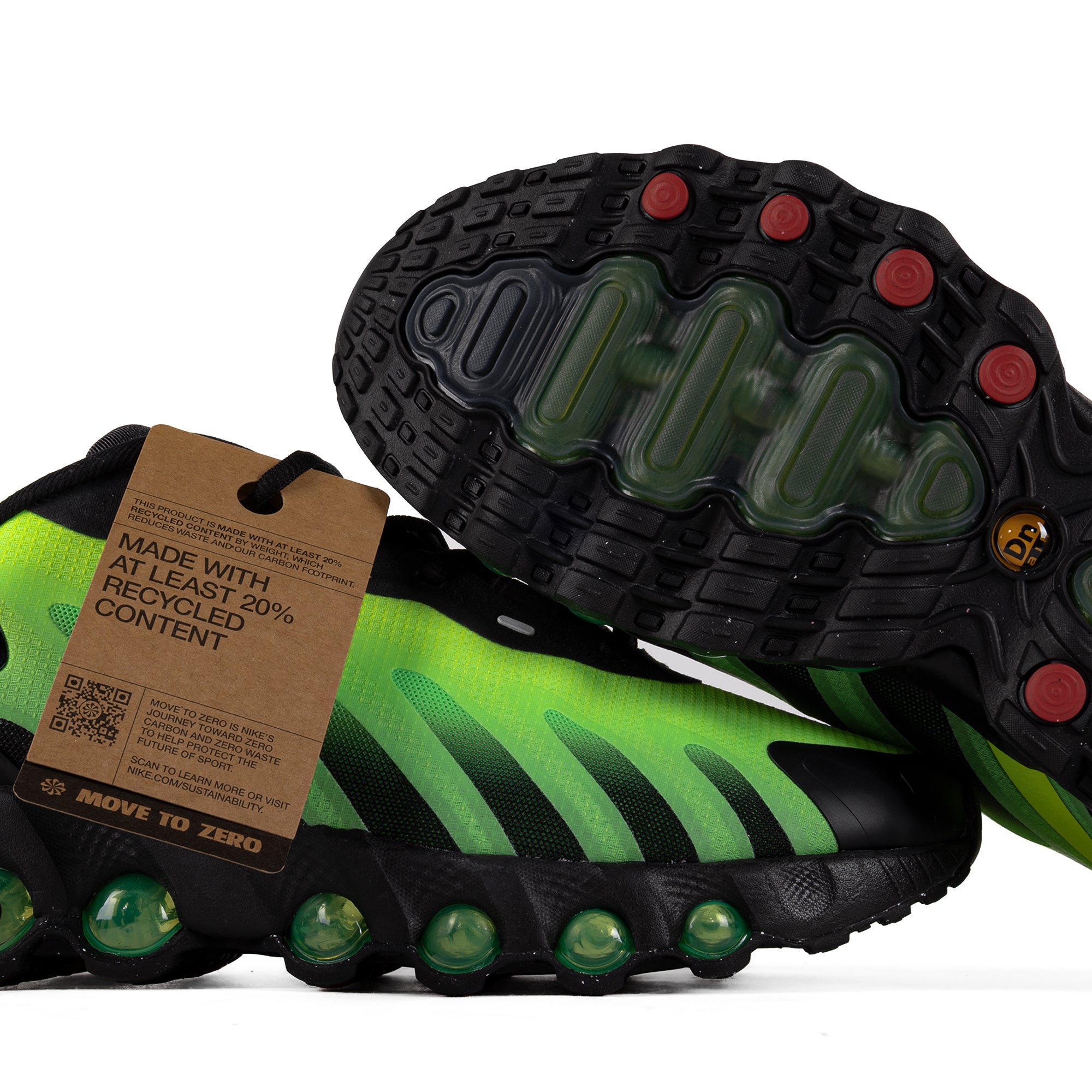 Nike Air Max DN8 AMD Black/Black/Green Strike/Volight HQ4681-010