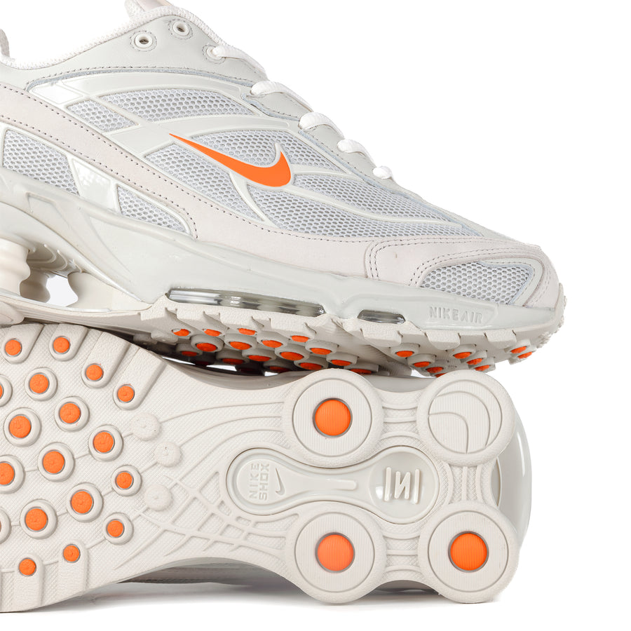 Nike Shox Ride 2 Light Bone/Turf Orange/Phantom HQ5412-072