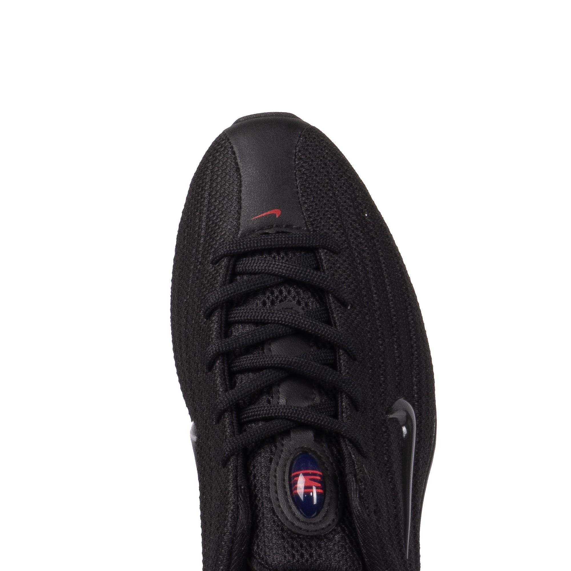 Nike Women's Shox Z Black/Black/University Red HQ7540-002