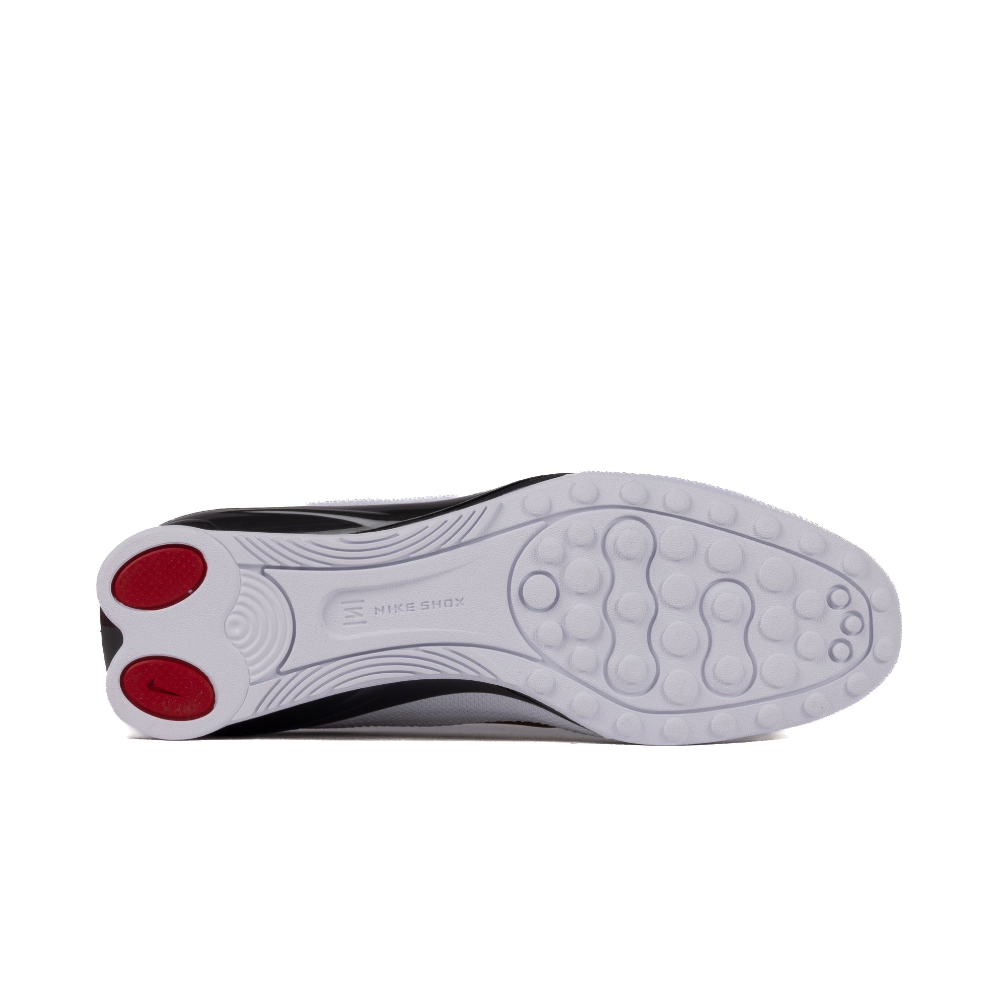 Nike Women's Shox Z White/Metallic Gold/Varsity Red HQ7540-100