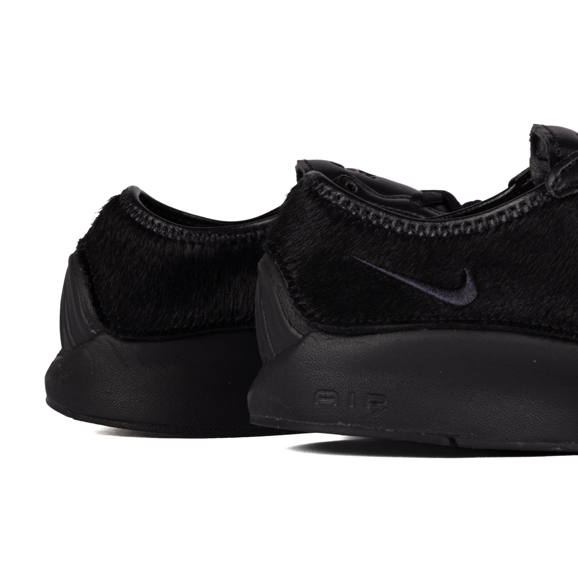 Nike Women's Air Superfly LX Pony Hair Leather Black/Off Noir/Photon Dust HQ9148-001