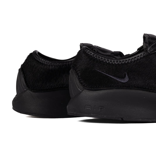 Nike Women's Air Superfly LX Pony Hair Leather Black/Off Noir/Photon Dust HQ9148-001