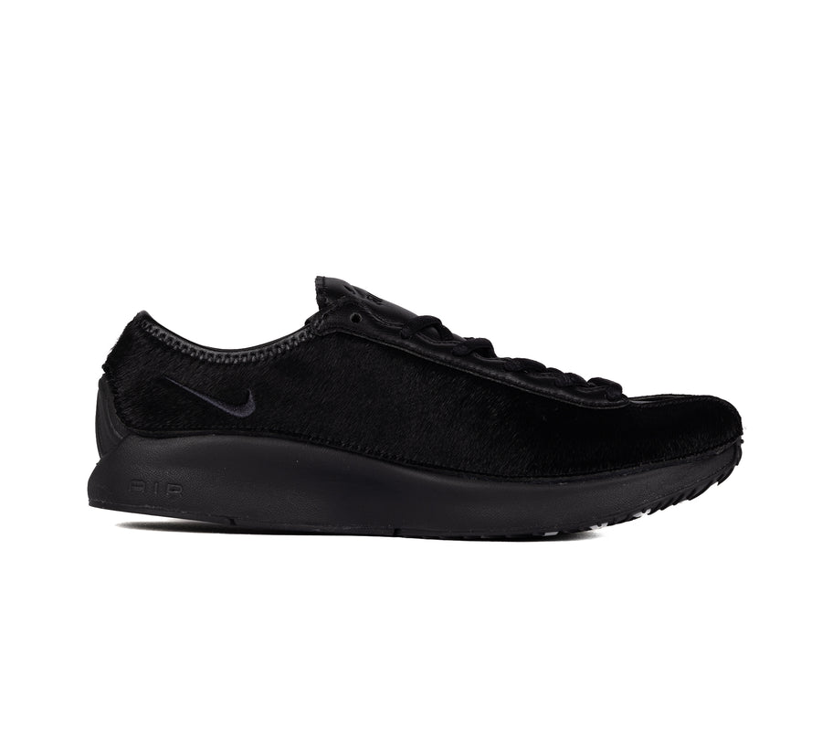 Nike Women's Air Superfly LX Pony Hair Leather Black/Off Noir/Photon Dust HQ9148-001