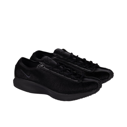 Nike Women's Air Superfly LX Pony Hair Leather Black/Off Noir/Photon Dust HQ9148-001