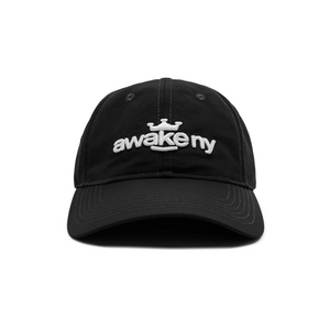 Awake NY Nylon Hat Black
