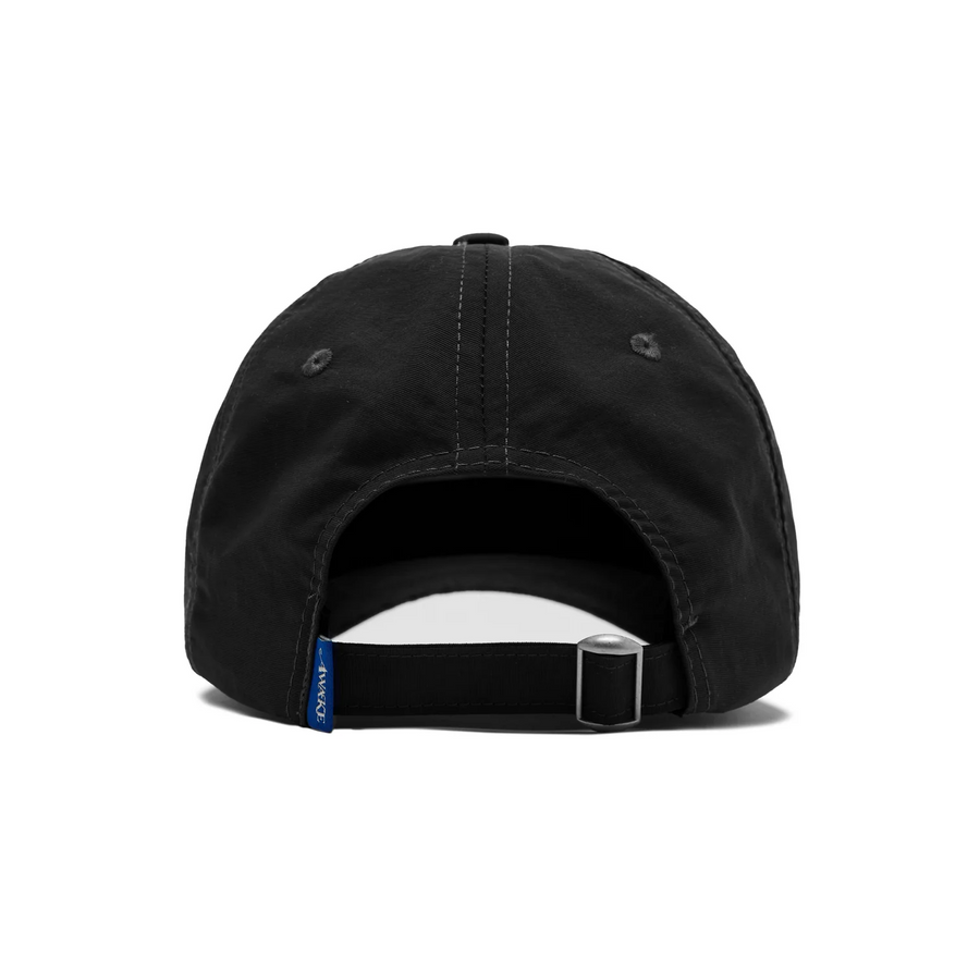 Awake NY Nylon Hat Black