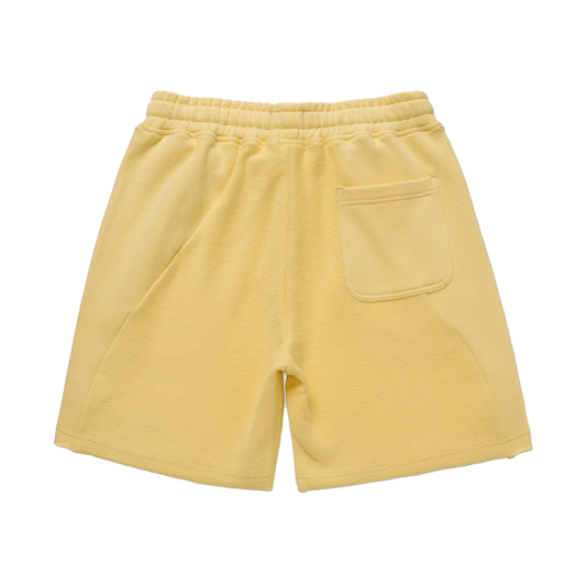 Honor The Gift Panel Terry Short Yellow