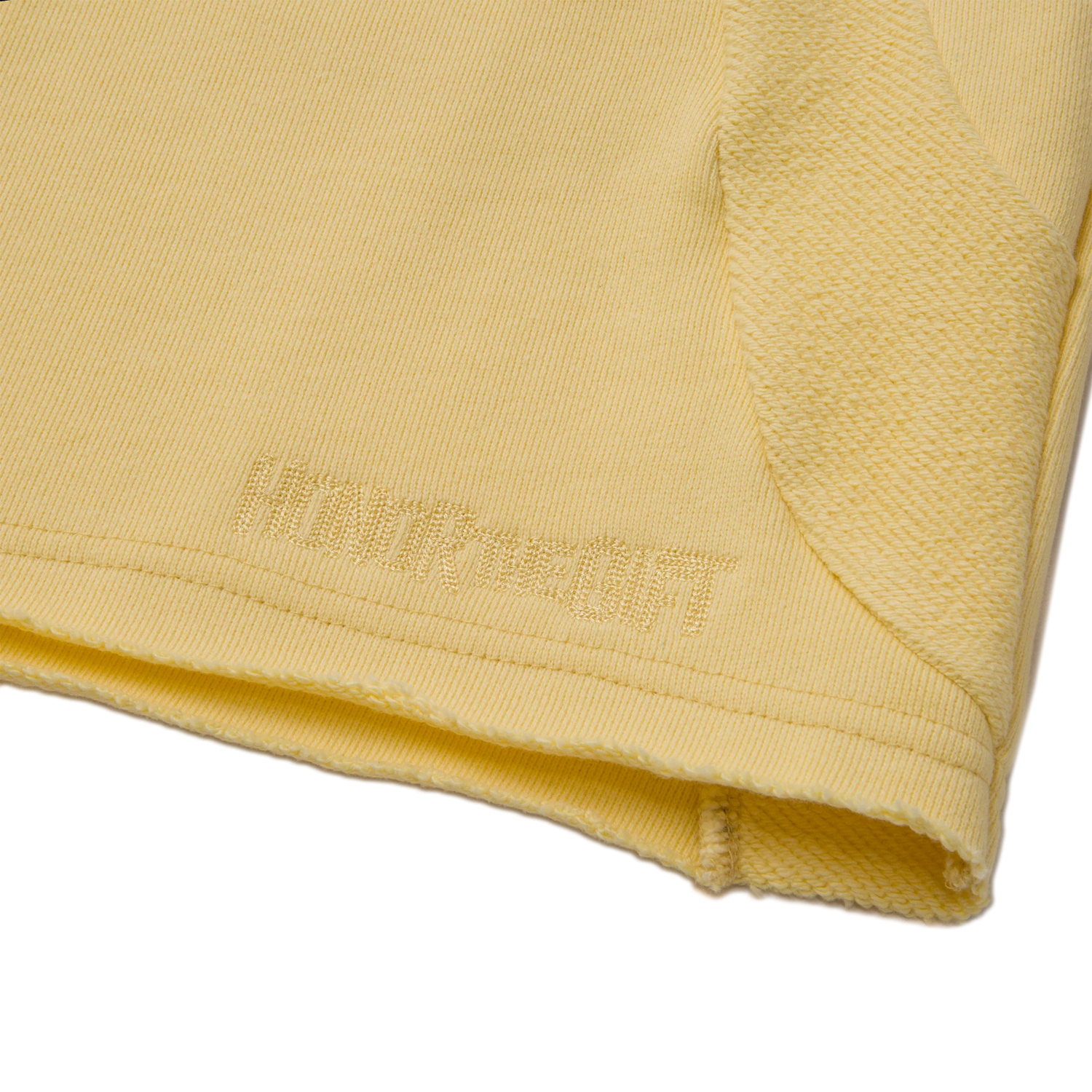 Honor The Gift Panel Terry Short Yellow