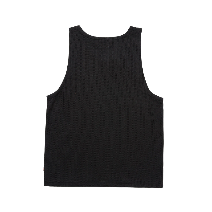 Honor The Gift Knit Tank Top Black