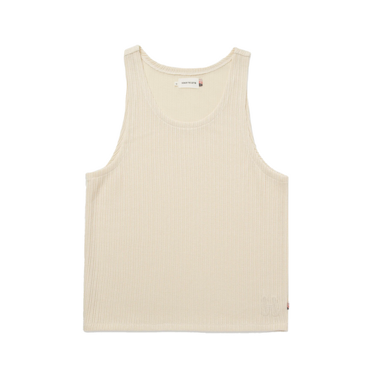 Honor The Gift Knit Tank Top Bone