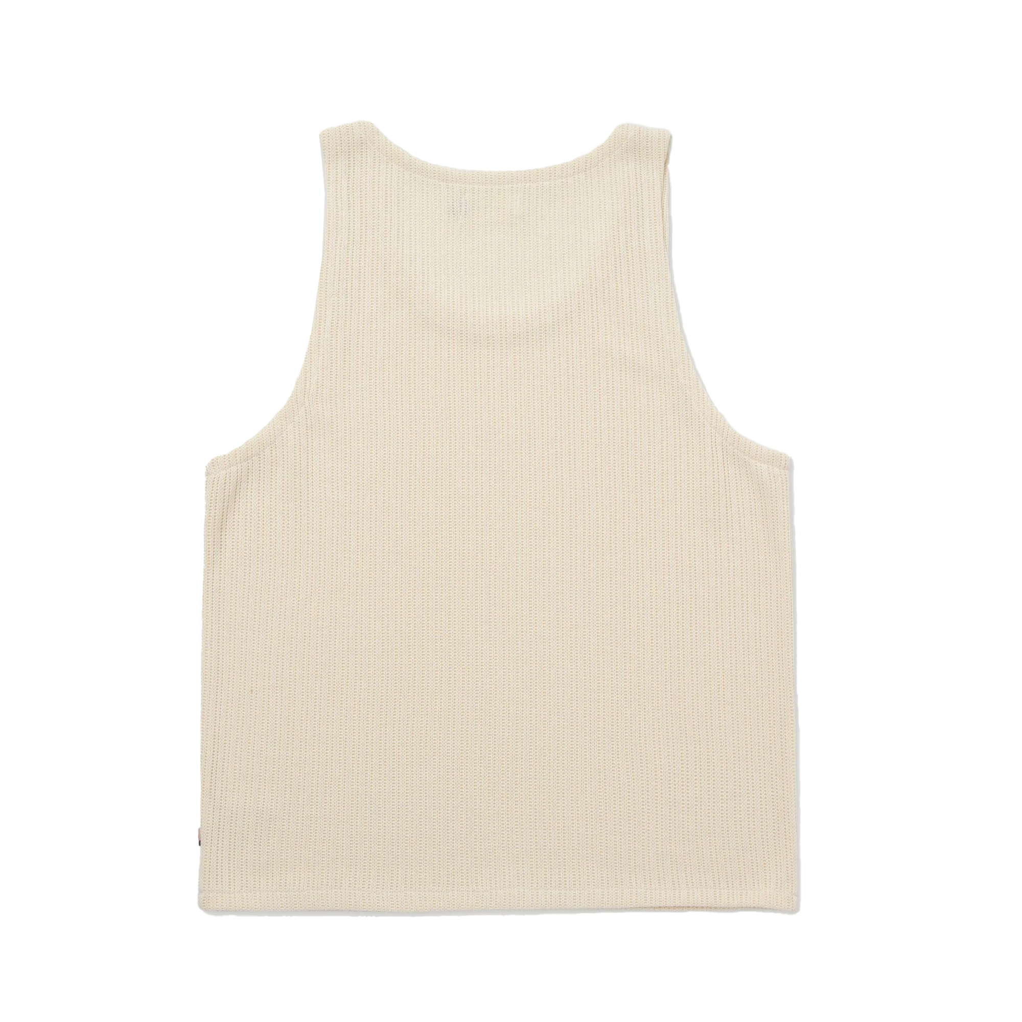 Honor The Gift Knit Tank Top Bone