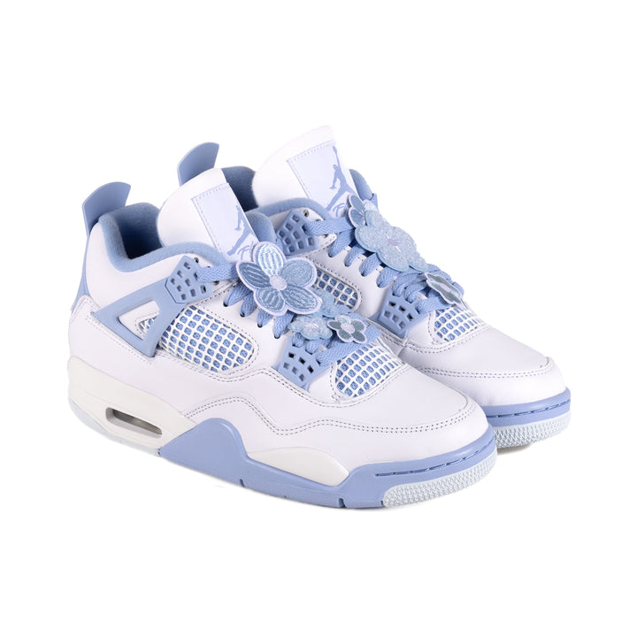 Nike Women's Air Jordan 4 Retro "Forget Me Not" HV0823-100
