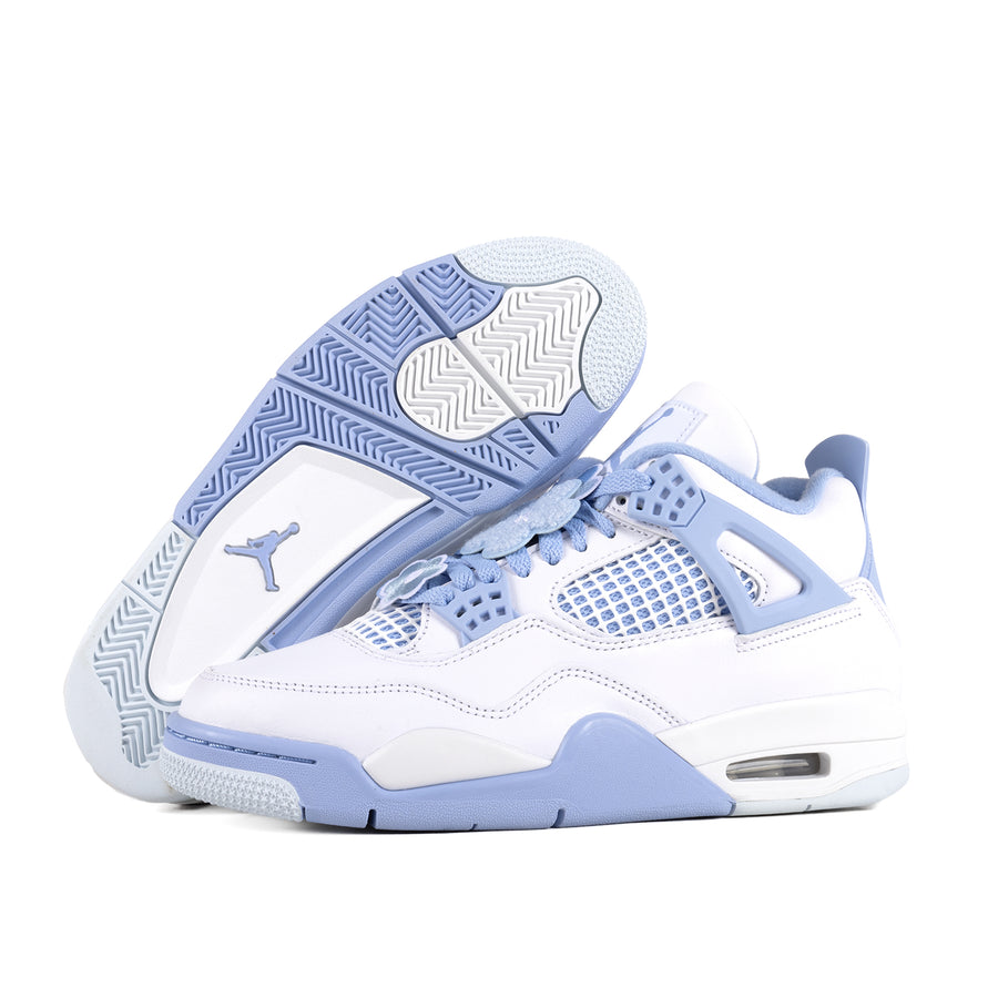 Nike Women's Air Jordan 4 Retro "Forget Me Not" HV0823-100