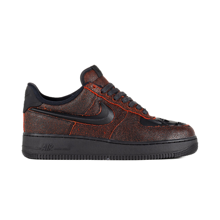 Nike Air Force 1 Retro Black/Black/Crimson HV2016-001