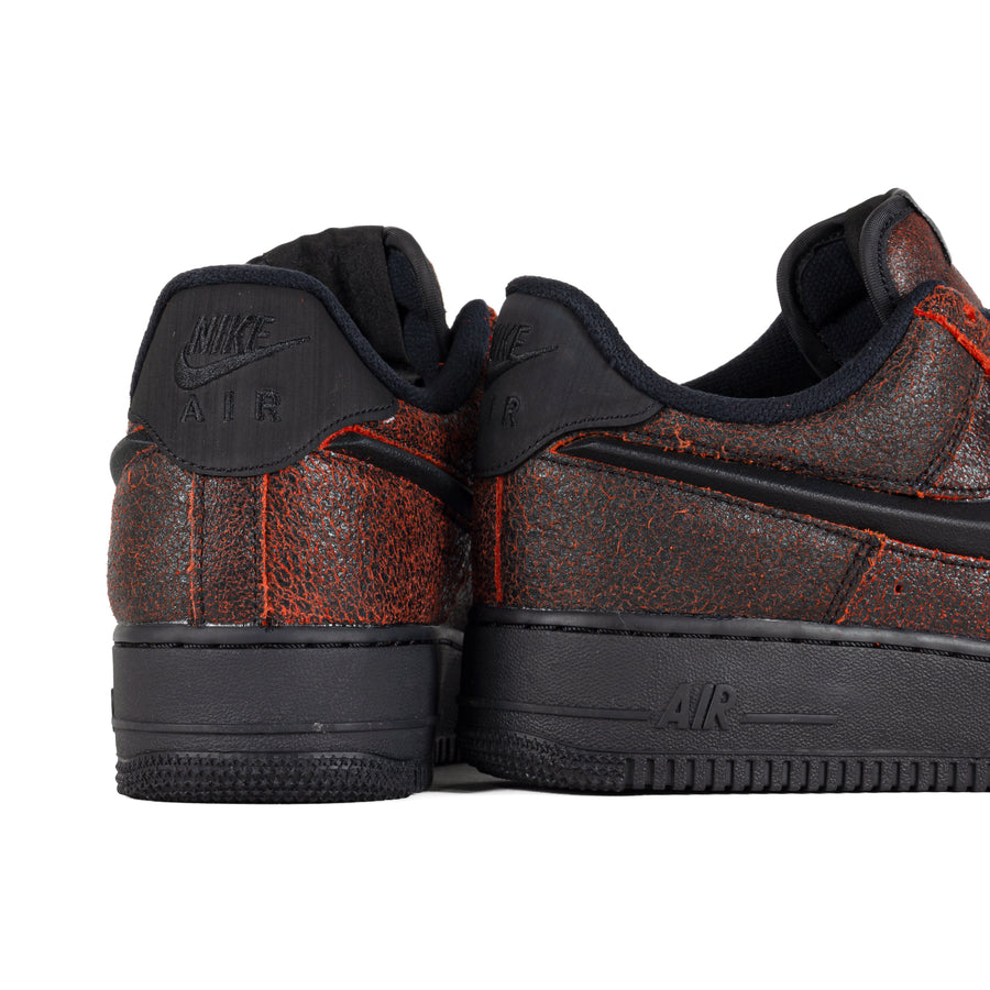 Nike Air Force 1 Retro Black/Black/Crimson HV2016-001