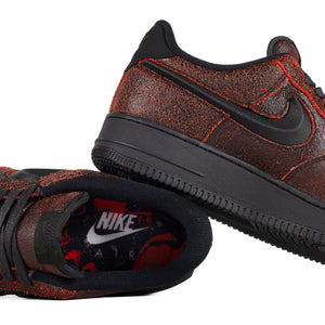 Nike Air Force 1 Retro Black/Black/Crimson HV2016-001