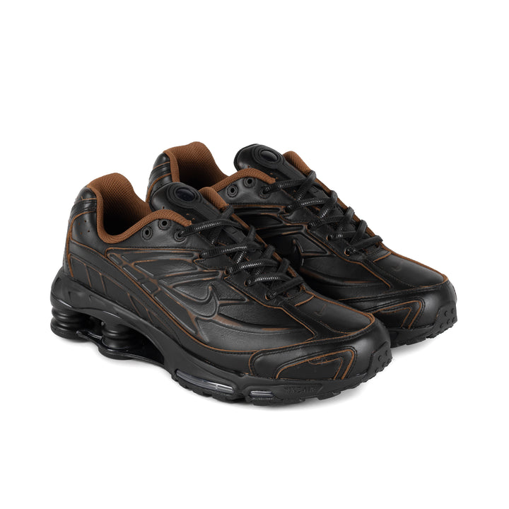 Nike Shox Ride 2 Premium Black/Black/Lt British Tan HV4447-010