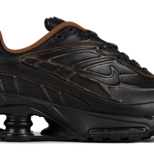 Nike Shox Ride 2 Premium Black/Black/Lt British Tan HV4447-010