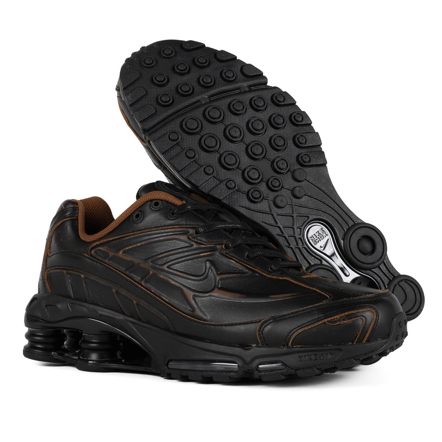 Nike Shox Ride 2 Premium Black/Black/Lt British Tan HV4447-010