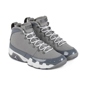 Nike Air Jordan 9 Retro Medium Grey/Cool Grey/White HV4794-011