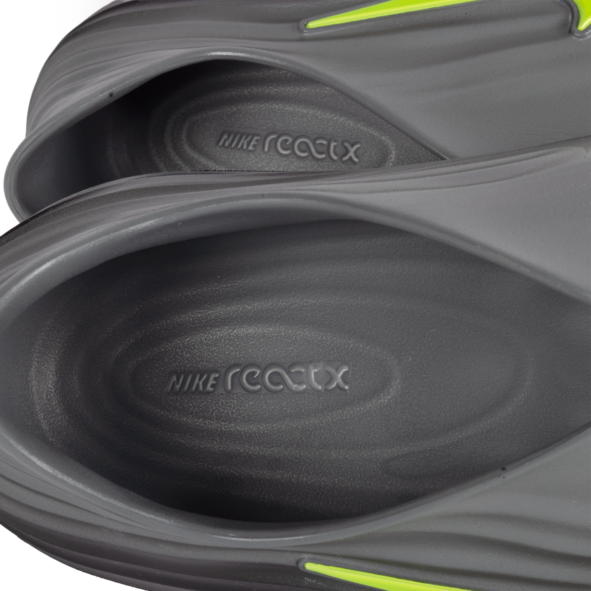 Nike Reactx Rejuven8 Black/Volt/Cool Grey HV5060-003