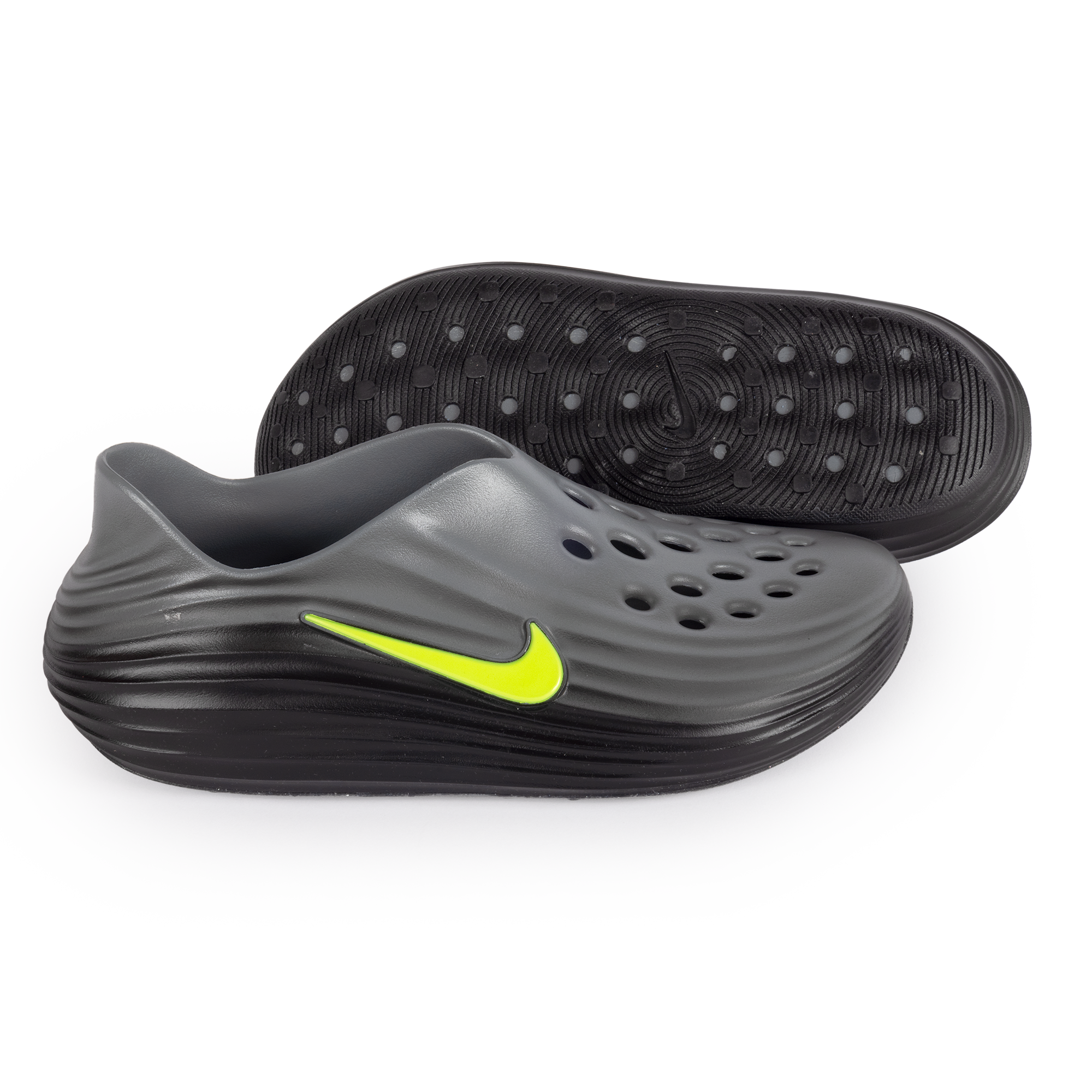 Nike Reactx Rejuven8 Black/Volt/Cool Grey HV5060-003