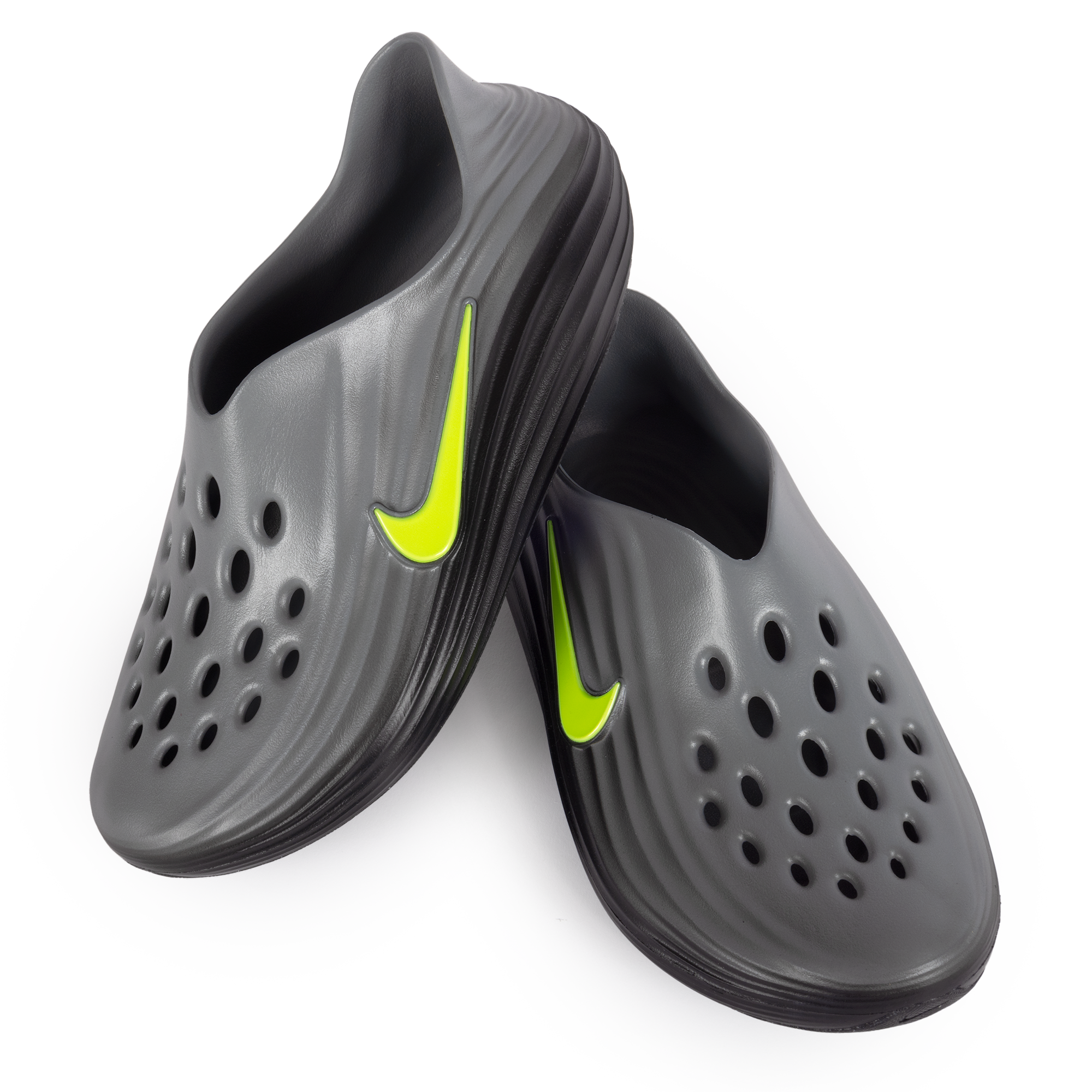 Nike Reactx Rejuven8 Black/Volt/Cool Grey HV5060-003