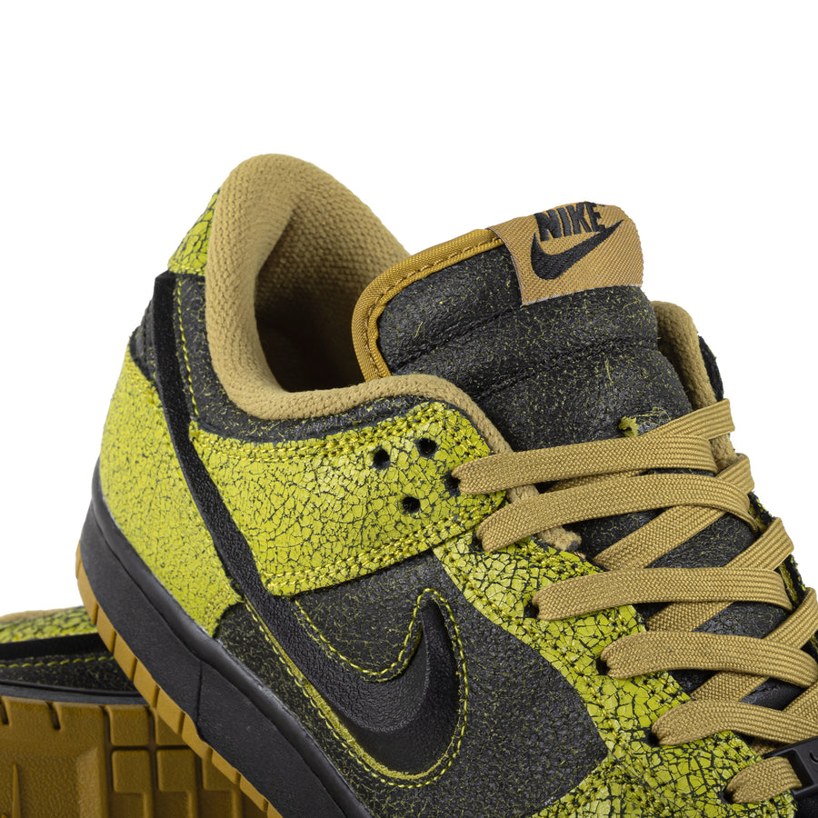 Nike Dunk Low Retro Bright Cactus/Black/Green Curry HV6103-300