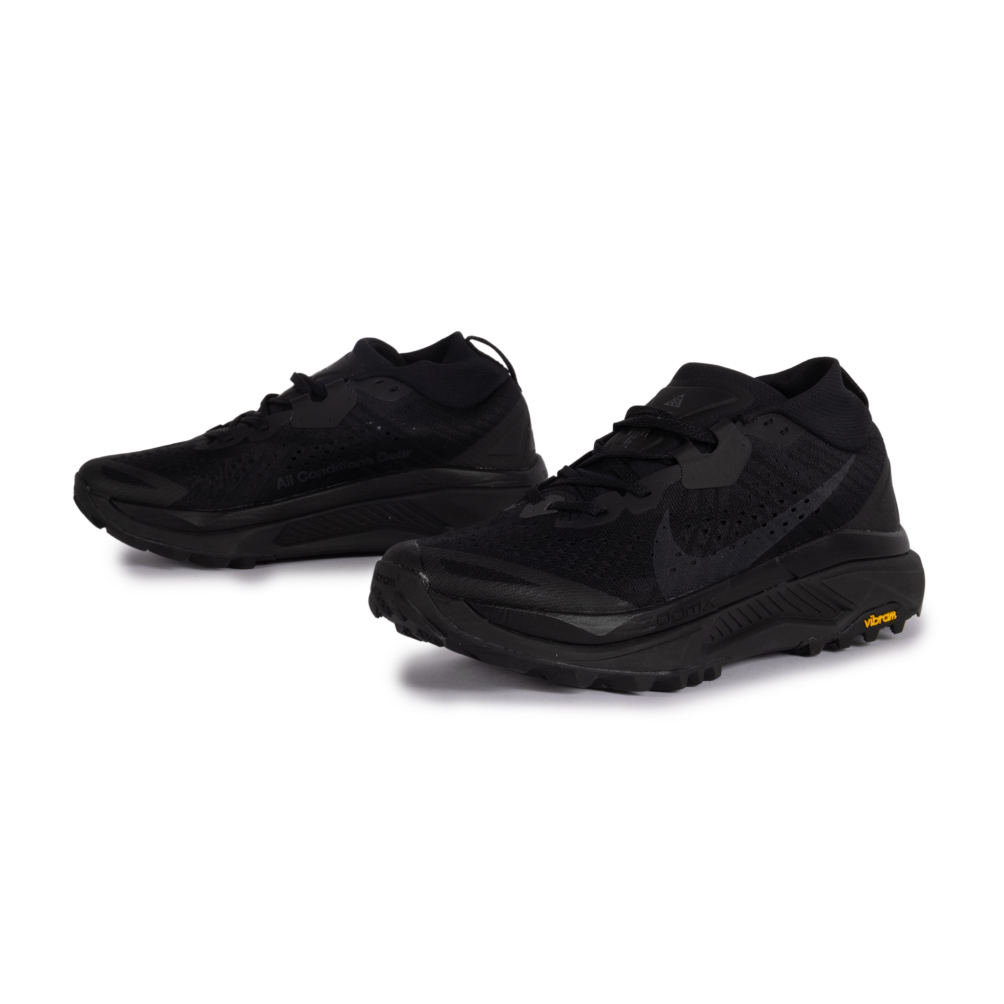 Nike ACG Zegama Trail Black/Anthracite HV8113-002