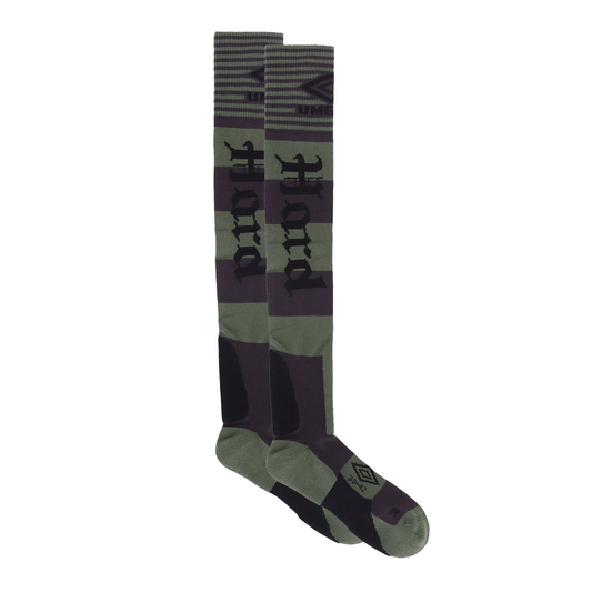 Umbro Hard Times Socks Army Green Anthracite 43-46EUR