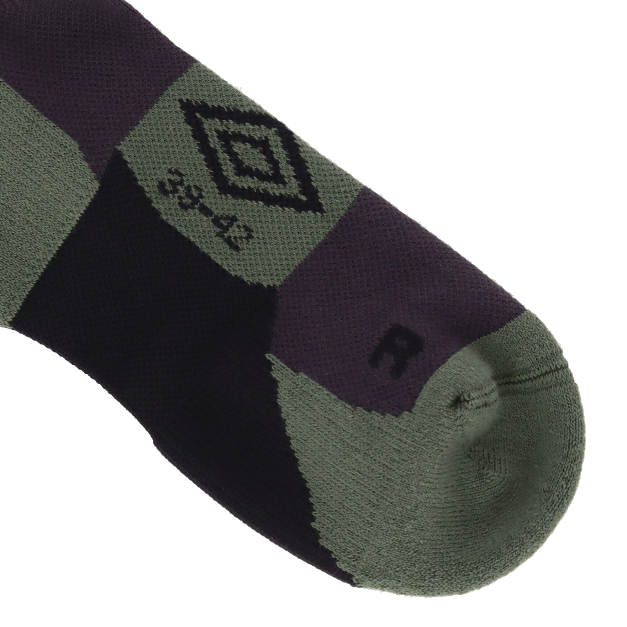 Umbro Hard Times Socks Army Green Anthracite 43-46EUR