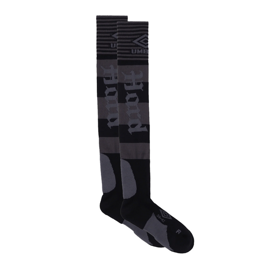 Umbro Hard Times Socks Black Grey 43-46EUR