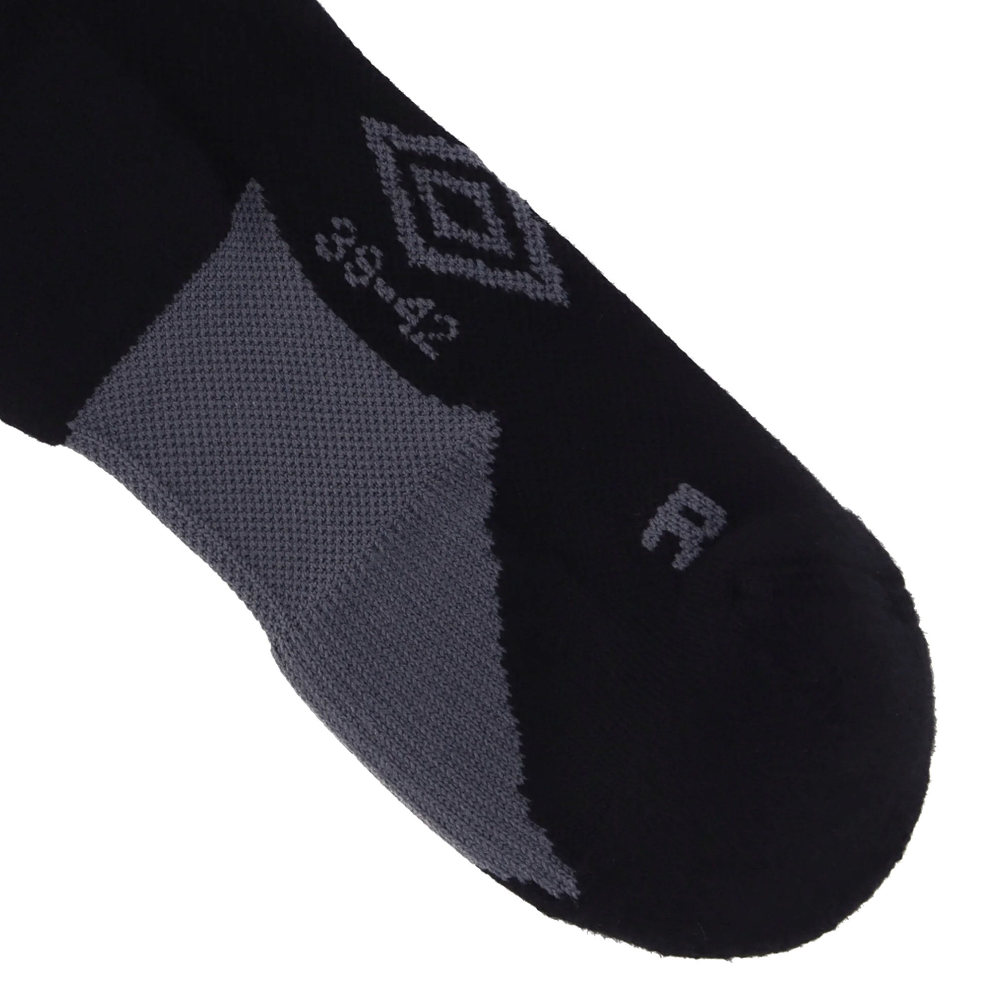 Umbro Hard Times Socks Black Grey 43-46EUR